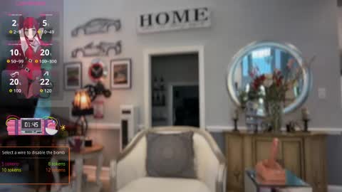 Chris Tina Bruce online show from 04-21-26, 04:01