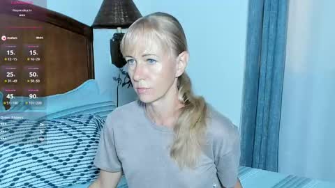 Christine -  online show from 11-03-25, 12:50