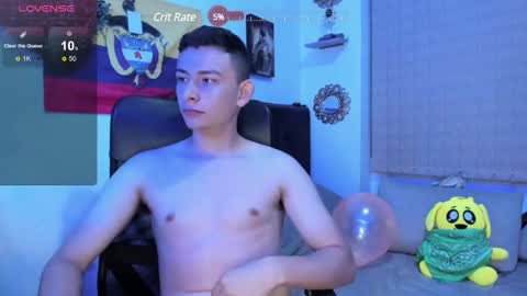 christmiller_1 online show from 01-05-25, 05:09