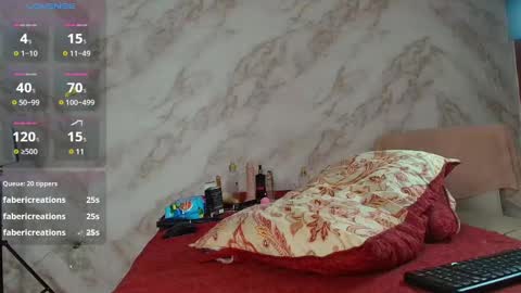 CHRISTOPHER online show from 12-13-24, 02:16