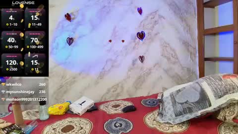 CHRISTOPHER online show from 02-22-25, 02:19