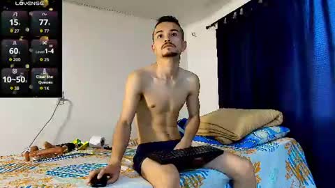 CHRISTOPHER online show from 06-19-26, 11:14