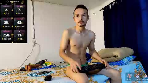CHRISTOPHER online show from 06-21-26, 11:02