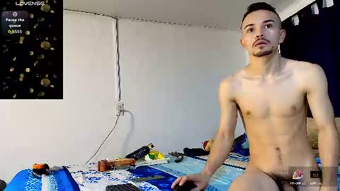 CHRISTOPHER online show from 06-22-26, 10:56