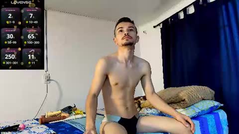 CHRISTOPHER online show from 06-28-26, 11:05