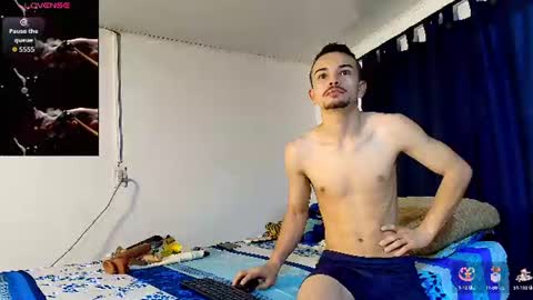 CHRISTOPHER online show from 07-01-26, 11:01