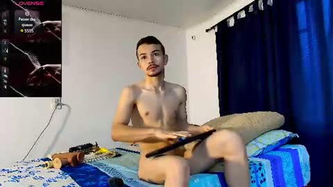 CHRISTOPHER online show from 07-06-26, 11:07