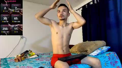 CHRISTOPHER online show from 07-13-26, 11:02