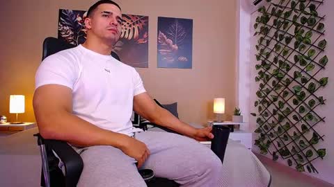 Christopher Black online show from 02-19-26, 01:29