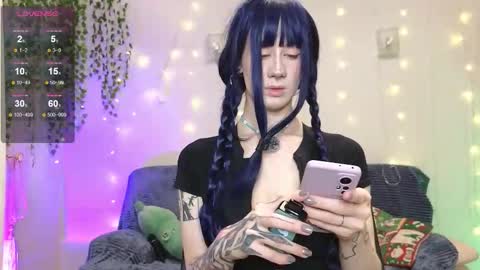 christy memeow online show from 10-31-25, 05:58