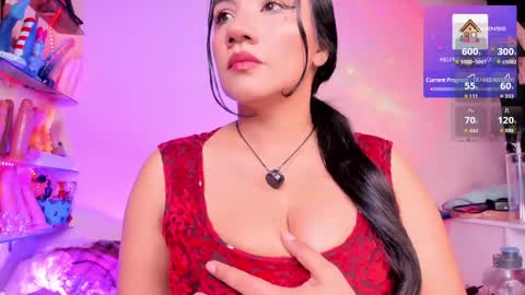 Snapshot of christymilk1 chatting on 04-17-26, 03:09 christy online show from 04-17-26, 03:09