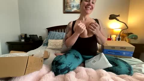 Christy Stevens online show from 03-30-26, 03:24