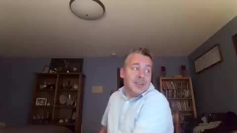 chrisw8121 online show from 10-15-25, 11:16