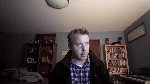 chrisw8121 online show from 02-01-26, 02:10