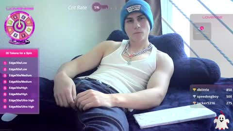 Chrixtopherobin online show from 01-12-25, 11:36