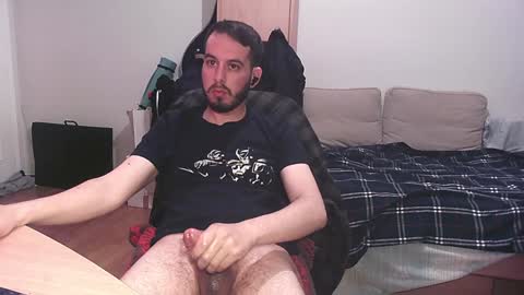 Chromefox123 online show from 01-28-25, 02:00