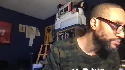 Vinny.D online show from 01-08-26, 05:54