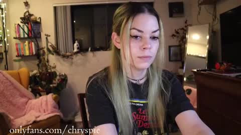 Chrys online show from 10-07-25, 05:15