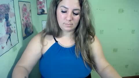 Diana online show from 12-25-24, 03:17