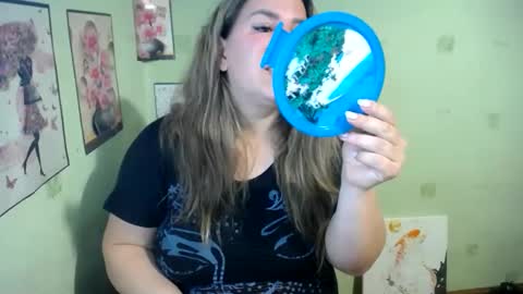 Diana online show from 02-26-25, 04:58