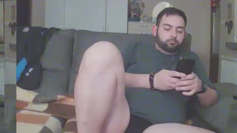 Chubby Boy97 online show from 11-08-25, 06:51