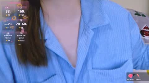 Maia online show from 12-29-24, 03:57