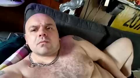 chubbyman40 online show from 04-27-26, 11:19