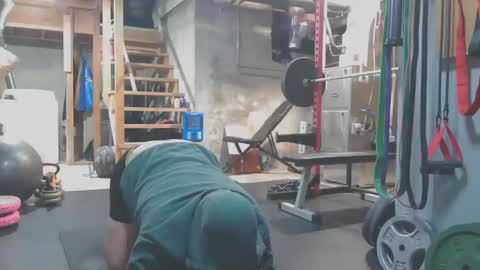 Chubbypumper online show from 02-16-25, 03:38