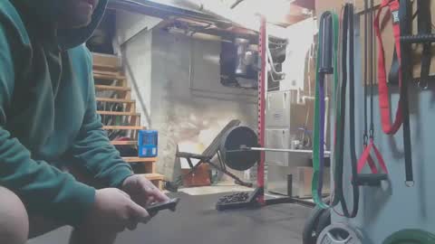 Chubbypumper online show from 02-19-25, 04:55