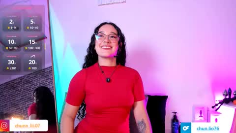 chun-liioo online show from 02-05-26, 01:54