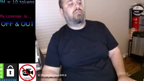 Spencer  Smokey Bear online show from 02-10-25, 05:47