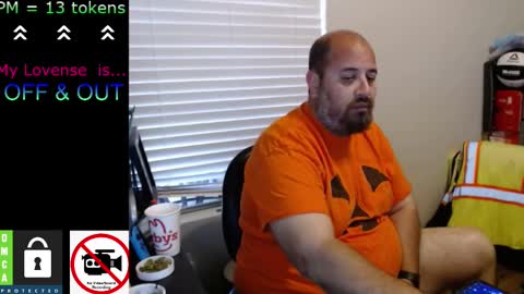 Spencer  Smokey Bear online show from 02-22-25, 12:38