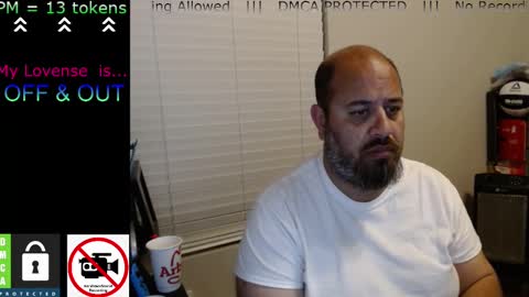 Spencer  Smokey Bear online show from 02-24-25, 09:32