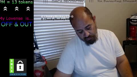 Spencer  Smokey Bear online show from 03-05-25, 12:27