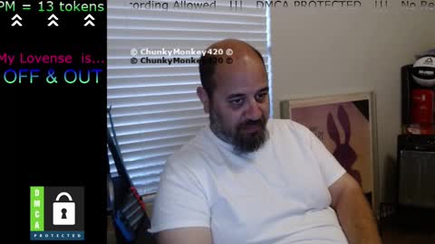 Spencer  Smokey Bear online show from 03-07-25, 12:37