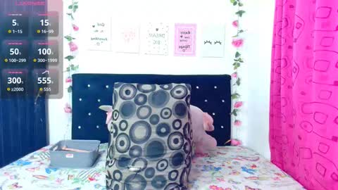 ciaraebonyxxx online show from 12-20-25, 09:27