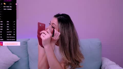 Cindy    online show from 09-18-25, 04:53