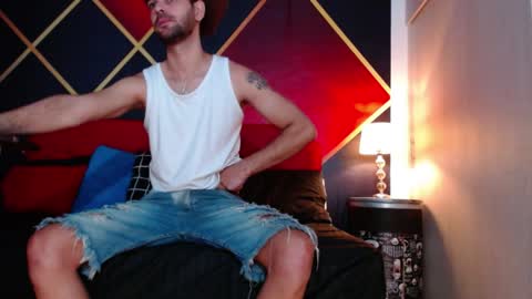 CindyandCarlo online show from 12-23-24, 03:33