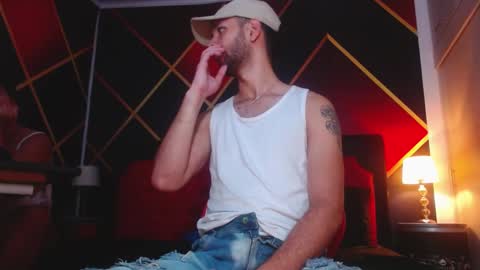 CindyandCarlo online show from 01-11-25, 07:27