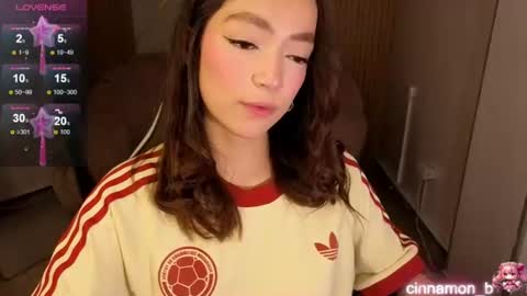 Cinnamon online show from 06-23-26, 07:56