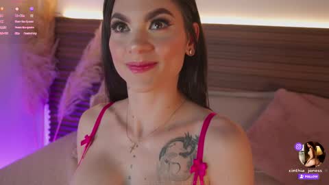 Cinthia online show from 01-07-26, 05:43