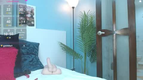 Cintia Hills online show from 04-14-26, 04:07