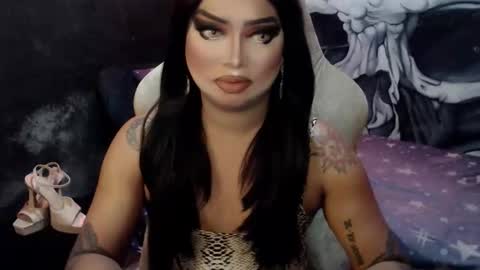 QUEEN CESS online show from 11-02-25, 01:57