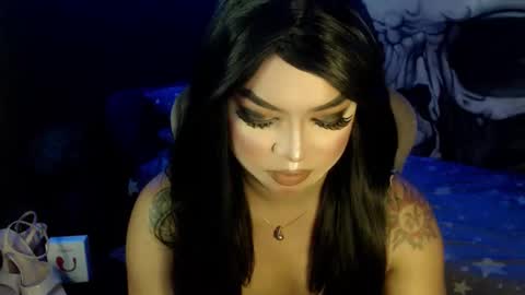 QUEEN CESS online show from 11-08-25, 03:18