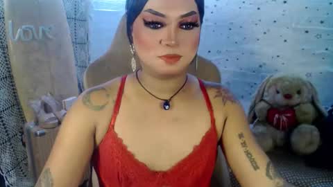 Snapshot of cj_parker69 chatting on 04-19-26, 03:28 QUEEN CESS online show from 04-19-26, 03:28