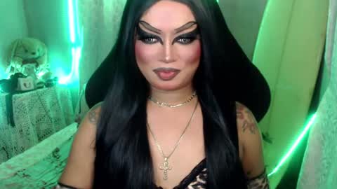 QUEEN CESS online show from 06-29-26, 03:23
