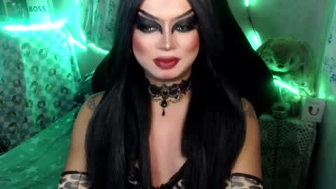 QUEEN CESS online show from 07-01-26, 07:13