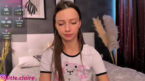 Snapshot of claire_amoure chatting on 02-16-25, 08:54 Claire online show from 02-16-25, 08:54