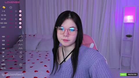 Claire Faers online show from 01-15-25, 09:56