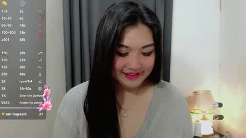 CLAIRE online show from 12-21-25, 05:03